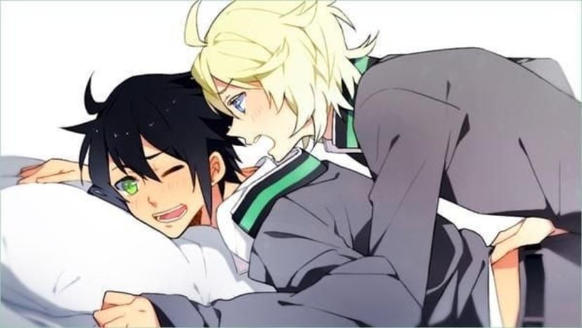  - Mika And Yuu