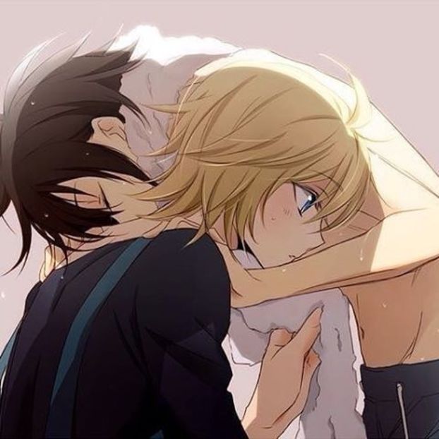  - Mika And Yuu