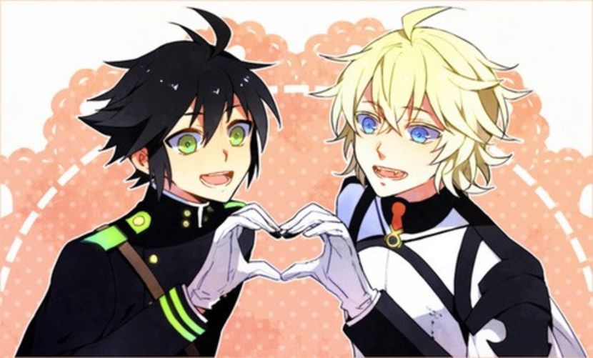 large - Mika And Yuu