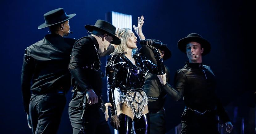 Eurovision 2018 - 2018 Eurovision Song Contest Part 16