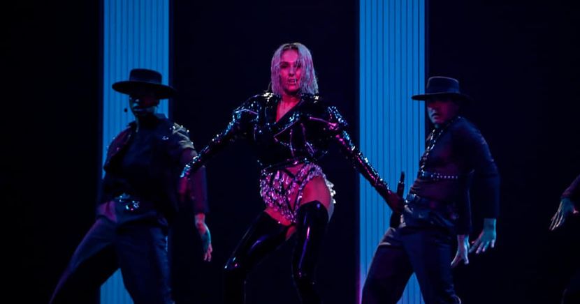 Eurovision 2018 - 2018 Eurovision Song Contest Part 16