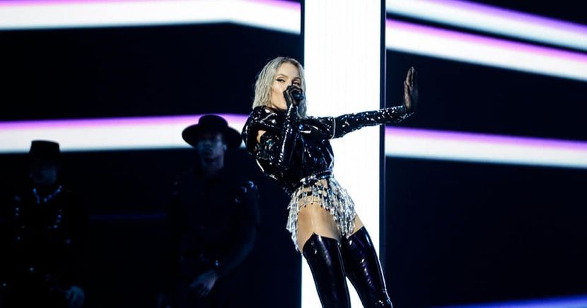Eurovision 2018 - 2018 Eurovision Song Contest Part 16