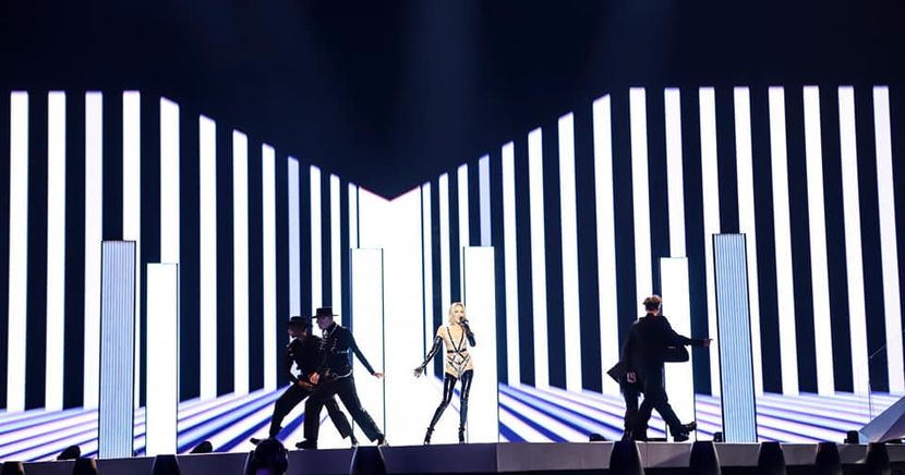 Eurovision 2018 - 2018 Eurovision Song Contest Part 16
