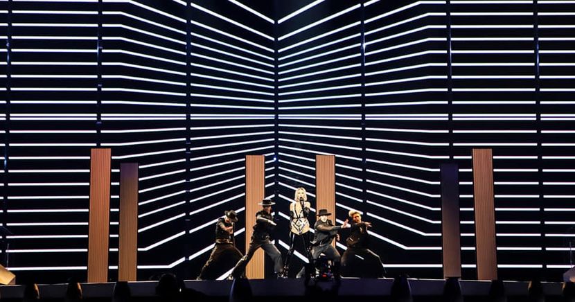 Eurovision 2018 - 2018 Eurovision Song Contest Part 16