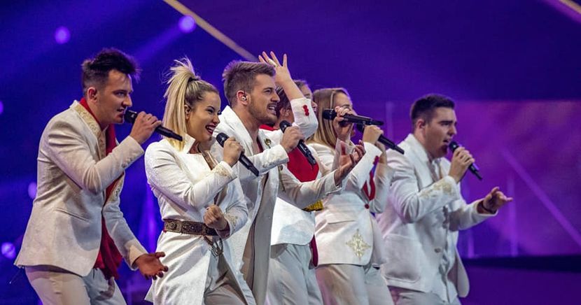 Eurovision 2018 - 2018 Eurovision Song Contest Part 16