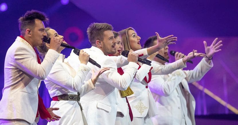 Eurovision 2018 - 2018 Eurovision Song Contest Part 16