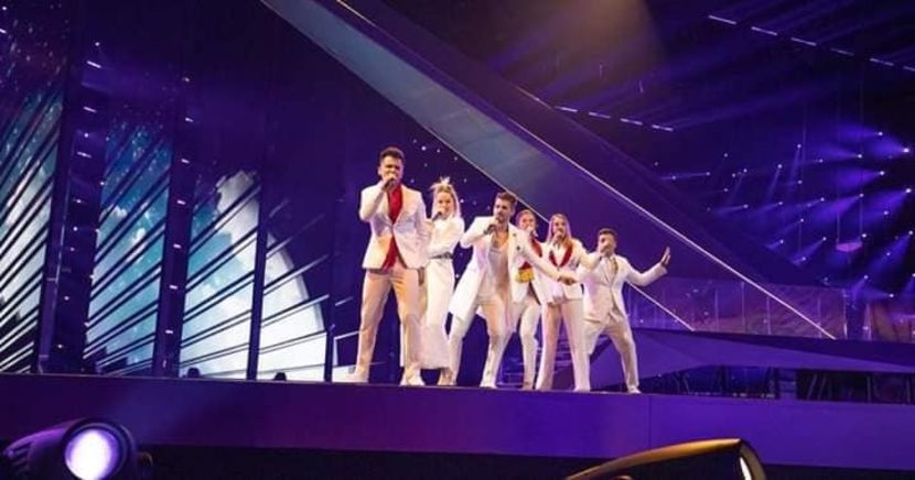 Eurovision 2018 - 2018 Eurovision Song Contest Part 16