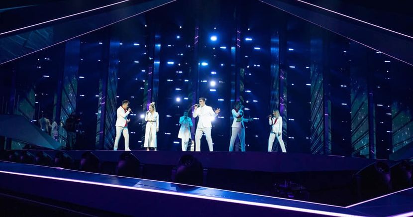 Eurovision 2018 - 2018 Eurovision Song Contest Part 16