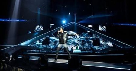 Eurovision 2018 - 2018 Eurovision Song Contest Part 16