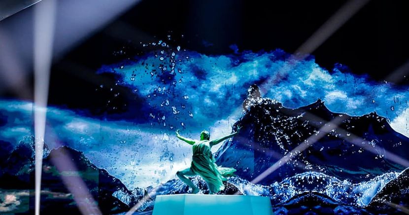 Eurovision 2018 - 2018 Eurovision Song Contest Part 16