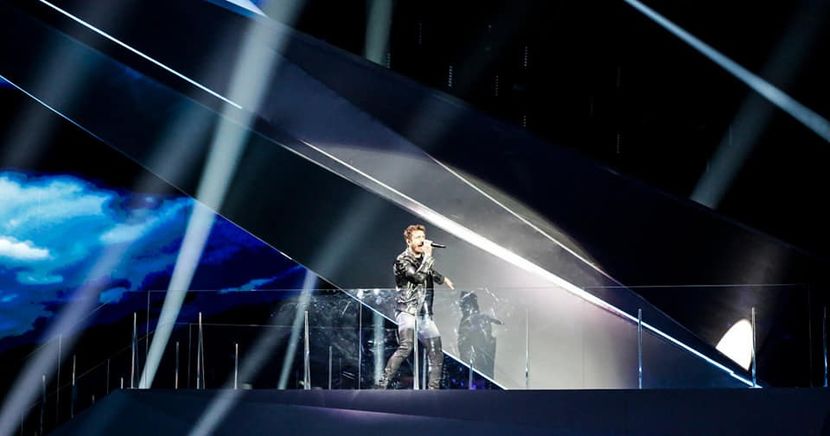 Eurovision 2018 - 2018 Eurovision Song Contest Part 16