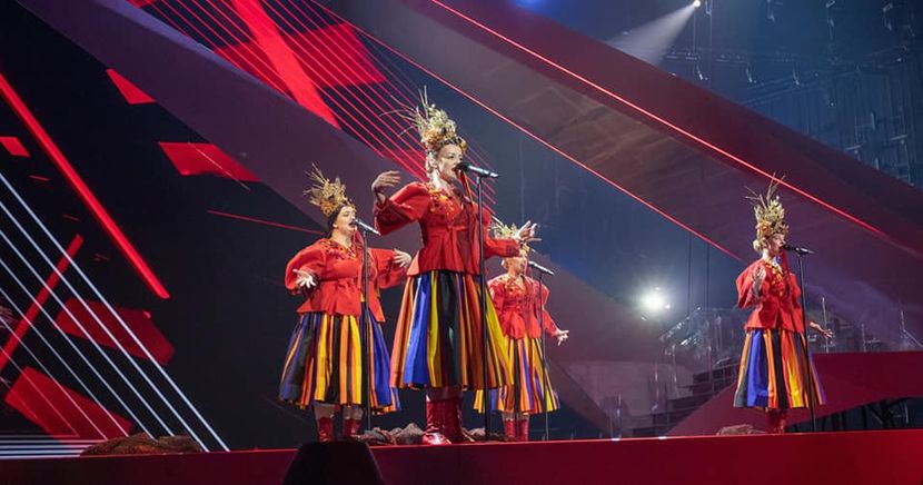 Eurovision 2018 - 2018 Eurovision Song Contest Part 16