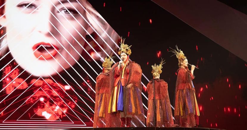 Eurovision 2018 - 2018 Eurovision Song Contest Part 16