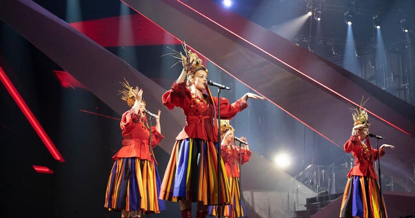 Eurovision 2018 - 2018 Eurovision Song Contest Part 16