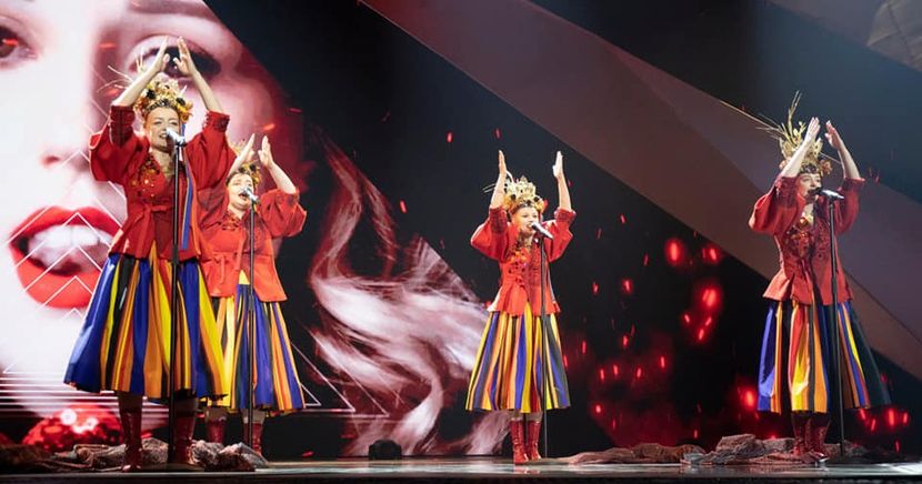 Eurovision 2018 - 2018 Eurovision Song Contest Part 16