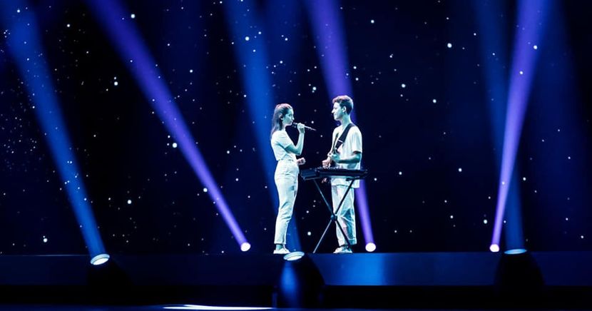 Eurovision 2018 - 2018 Eurovision Song Contest Part 16