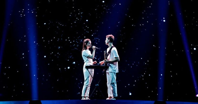 Eurovision 2018 - 2018 Eurovision Song Contest Part 16