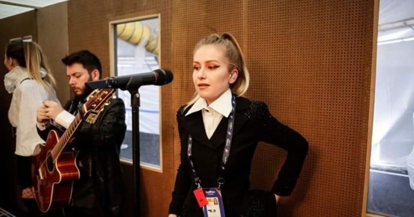 Eurovision 2018 - 2018 Eurovision Song Contest Part 16