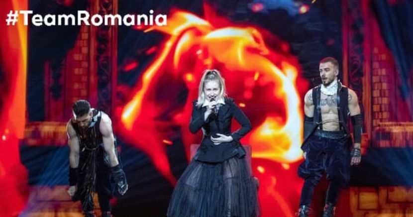 Eurovision 2018 - 2018 Eurovision Song Contest Part 16