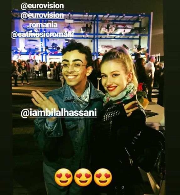 Eurovision 2018 - 2018 Eurovision Song Contest Part 16