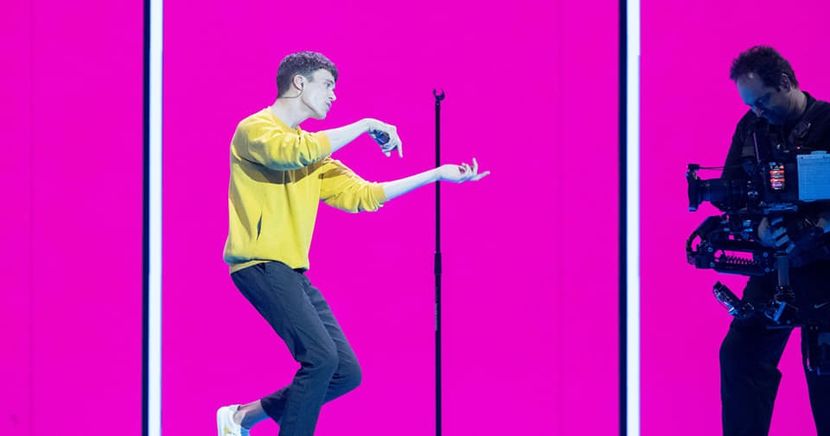 Eurovision 2018 - 2018 Eurovision Song Contest Part 16