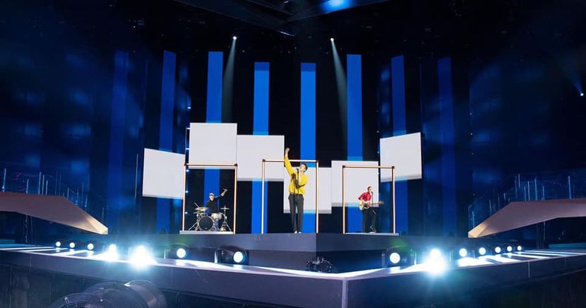 Eurovision 2018 - 2018 Eurovision Song Contest Part 16