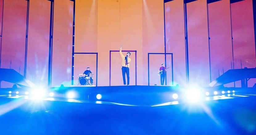 Eurovision 2018 - 2018 Eurovision Song Contest Part 16