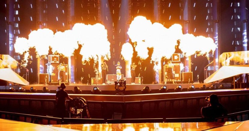 Eurovision 2018 - 2018 Eurovision Song Contest Part 16