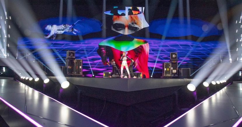 Eurovision 2018 - 2018 Eurovision Song Contest Part 16
