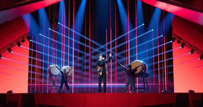 Eurovision 2018 - 2018 Eurovision Song Contest Part 16