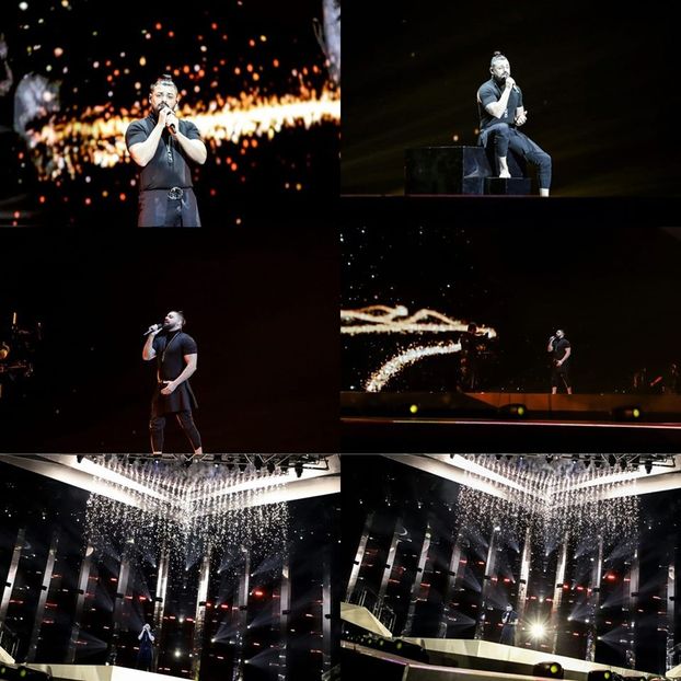 Eurovision 2018 - 2018 Eurovision Song Contest Part 16