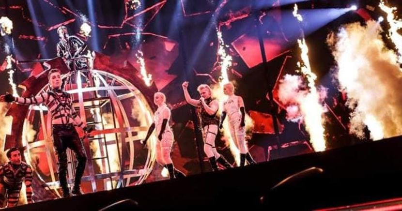 Eurovision 2018 - 2018 Eurovision Song Contest Part 16