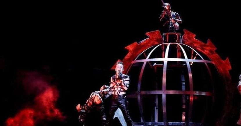 Eurovision 2018 - 2018 Eurovision Song Contest Part 16