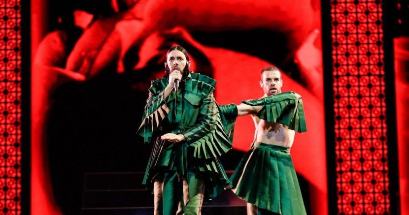 Eurovision 2018 - 2018 Eurovision Song Contest Part 16