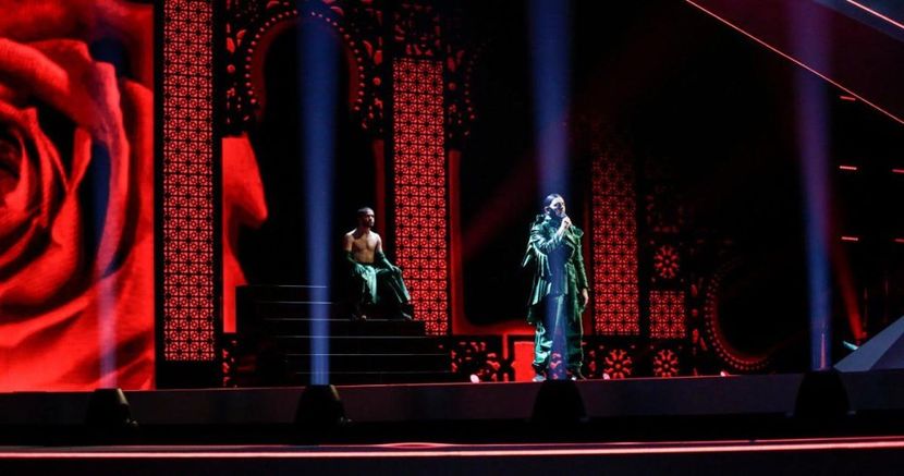 Eurovision 2018 - 2018 Eurovision Song Contest Part 16