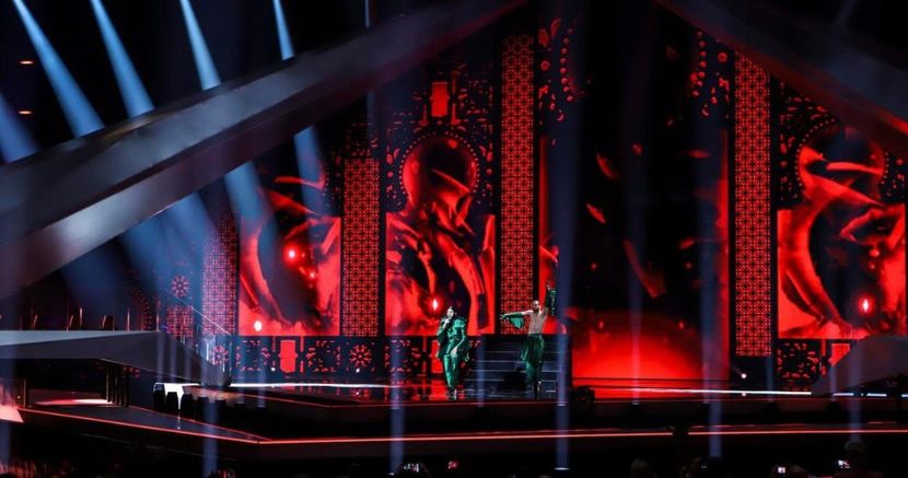 Eurovision 2018 - 2018 Eurovision Song Contest Part 16