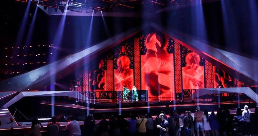 Eurovision 2018 - 2018 Eurovision Song Contest Part 16