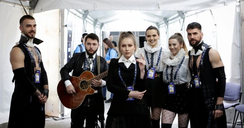 Eurovision 2018 - 2018 Eurovision Song Contest Part 16