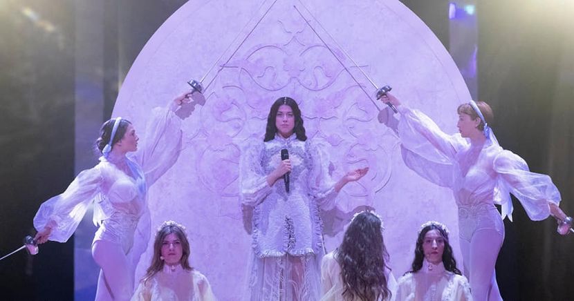 Eurovision 2018 - 2018 Eurovision Song Contest Part 16