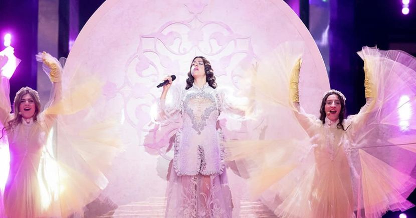 Eurovision 2018 - 2018 Eurovision Song Contest Part 16