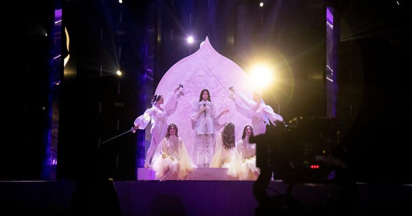 Eurovision 2018 - 2018 Eurovision Song Contest Part 16