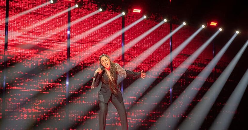 Eurovision 2018 - 2018 Eurovision Song Contest Part 16