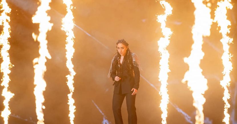 Eurovision 2018 - 2018 Eurovision Song Contest Part 16