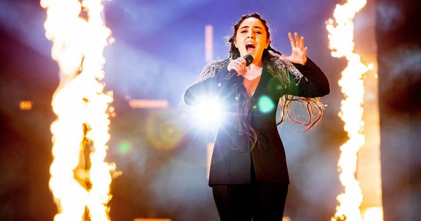 Eurovision 2018 - 2018 Eurovision Song Contest Part 16