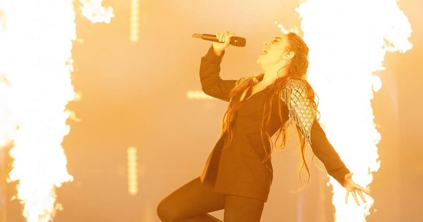 Eurovision 2018 - 2018 Eurovision Song Contest Part 16