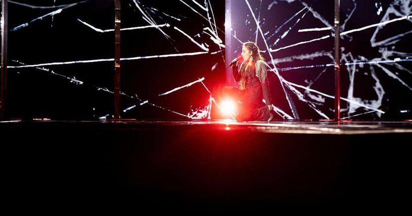 Eurovision 2018 - 2018 Eurovision Song Contest Part 16