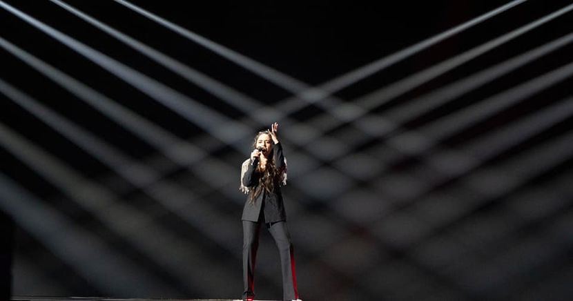 Eurovision 2018 - 2018 Eurovision Song Contest Part 16