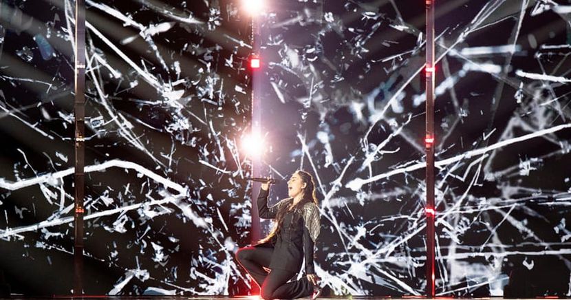 Eurovision 2018 - 2018 Eurovision Song Contest Part 16