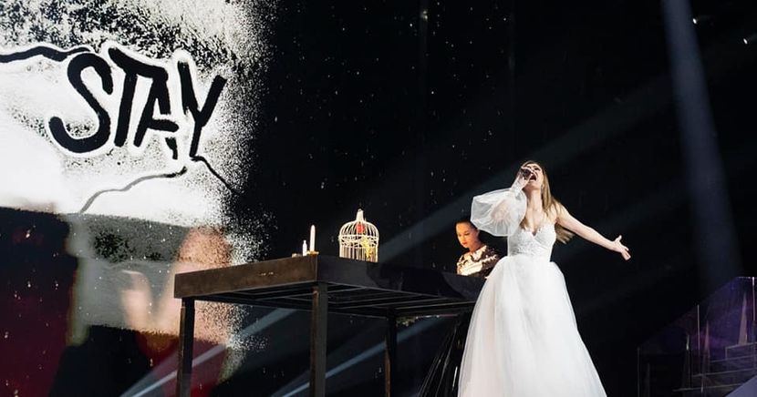 Eurovision 2018 - 2018 Eurovision Song Contest Part 16