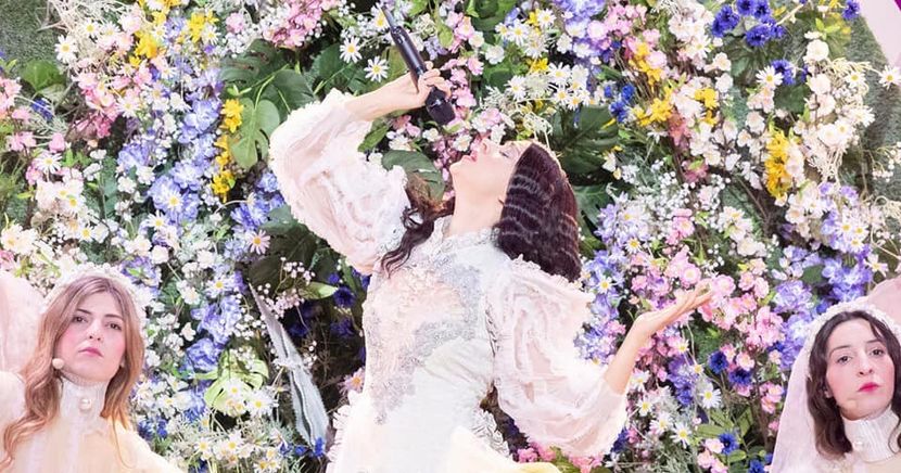 Eurovision 2018 - 2018 Eurovision Song Contest Part 16